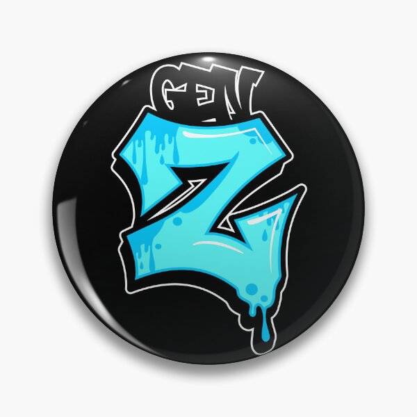 Item preview, Generation Z designed and sold by Ki7 Studio.