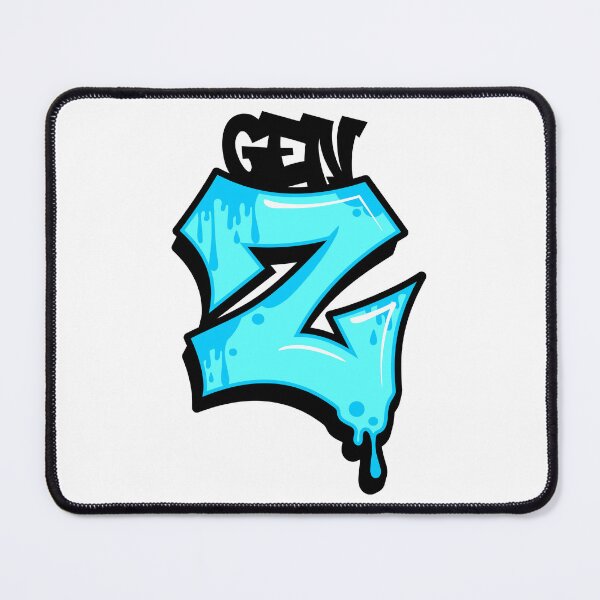 Item preview, Generation Z designed and sold by Ki7 Studio.