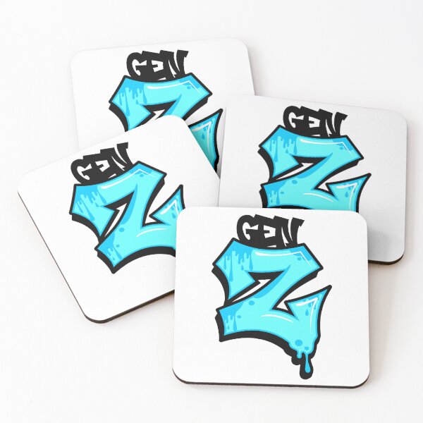 Item preview, Generation Z designed and sold by Ki7 Studio.