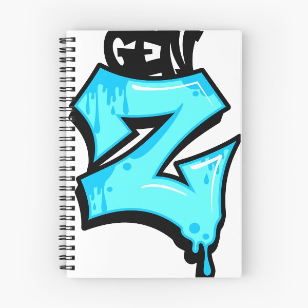 Artikelvorschau, Generation Z. entworfen und verkauft von Ki7 Studio.