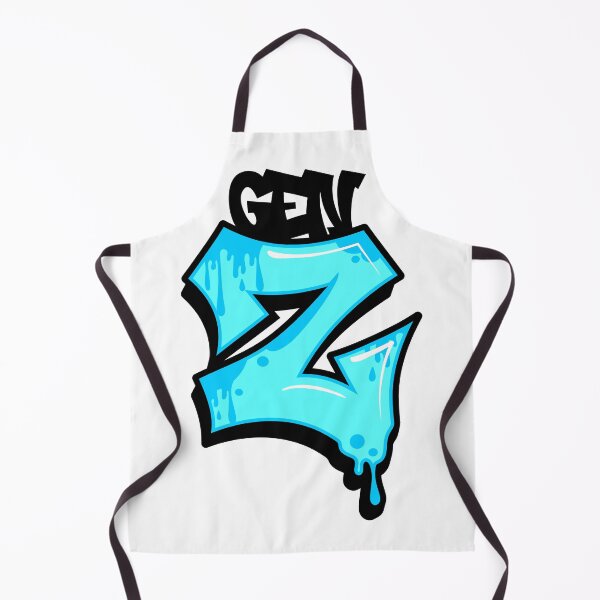 Item preview, Generation Z designed and sold by Ki7 Studio.
