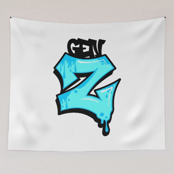 Item preview, Generation Z designed and sold by Ki7 Studio.