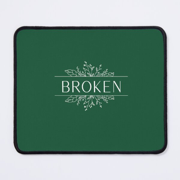 Item preview, BROKEN designed and sold by ShaNaiCorner.