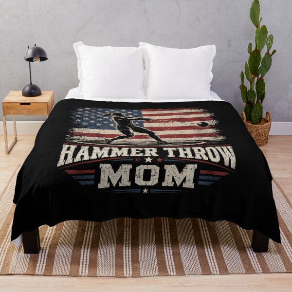 Item preview, Hammer Throw Mom designed and sold by zoes-ink.