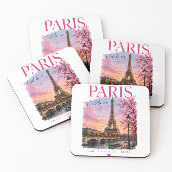 Item preview, Paris designed and sold by VelumStudio.