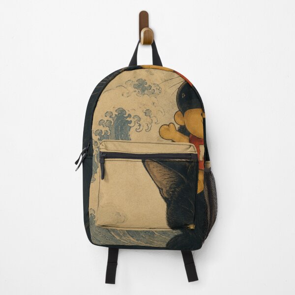 Item preview, National Boya and Great Waves designed and sold by Komatoya.