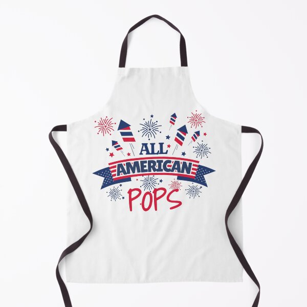 Item preview, All American Pops T-Shirt 4th of July Party Shirt, Patriotic Fireworks Tee, Independence Day Tee, America 250th Anniversary designed and sold by colorleafz.
