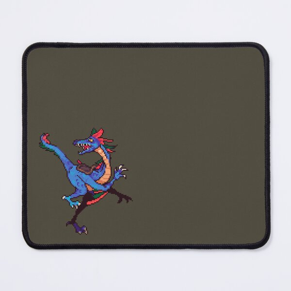 Item preview, Mongo - Dungeon Crawler Carl designed and sold by Quintino Pixels.