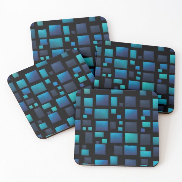 Item preview, Colorful Geometric Patterns for Modern Design designed and sold by Noorkin.