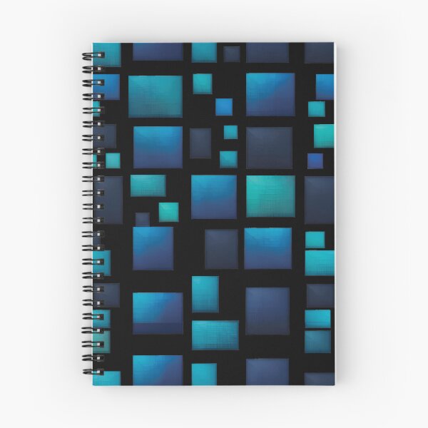 Aperçu de l'œuvre Motifs géométriques colorés pour un design moderne créée et vendue par Noorkin.