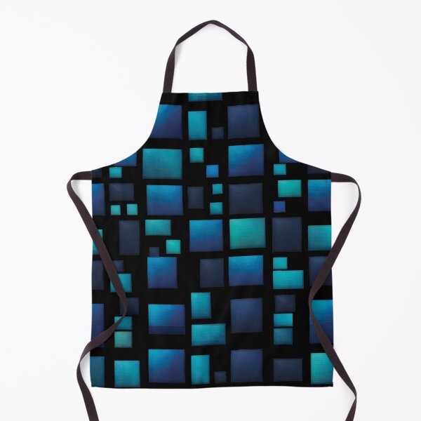 Aperçu de l'œuvre Motifs géométriques colorés pour un design moderne créée et vendue par Noorkin.