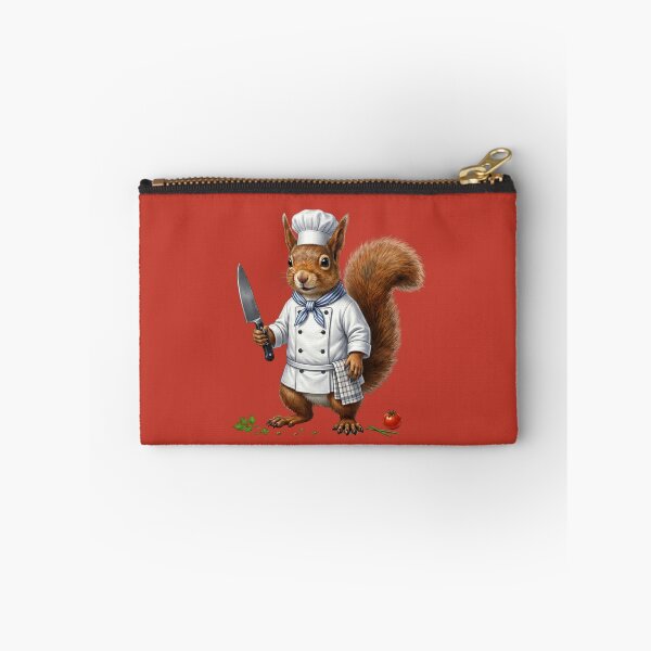 Item preview, Master Chef Squirrel: Realistic Culinary Artist designed and sold by Wild Hare.