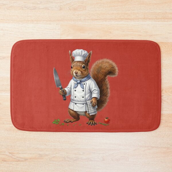 Item preview, Master Chef Squirrel: Realistic Culinary Artist designed and sold by Wild Hare.