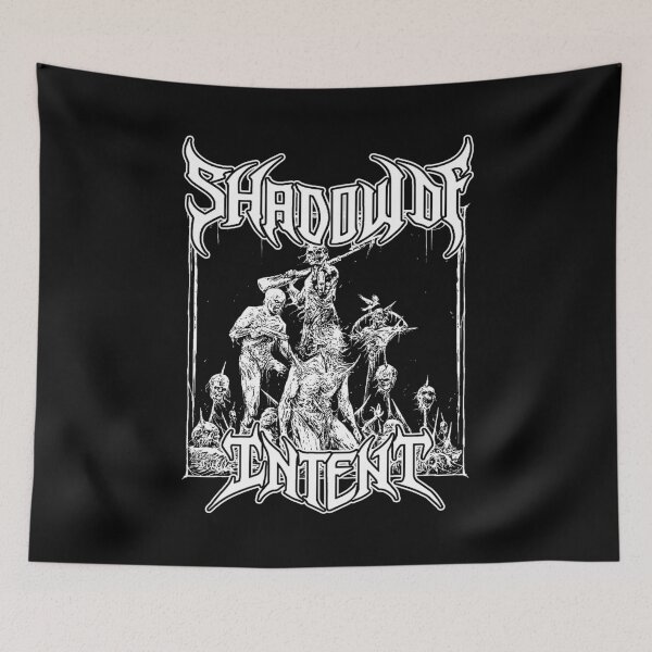 Item preview, Line Art Style Extreme Metal Music Band designed and sold by WestcoastGhostt.