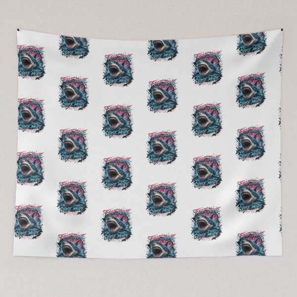 Item preview, Fear None Shark Streetwear designed and sold by AchraffPrint.