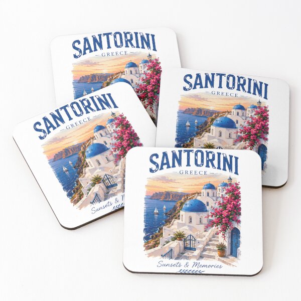 Item preview, Santorini designed and sold by VelumStudio.