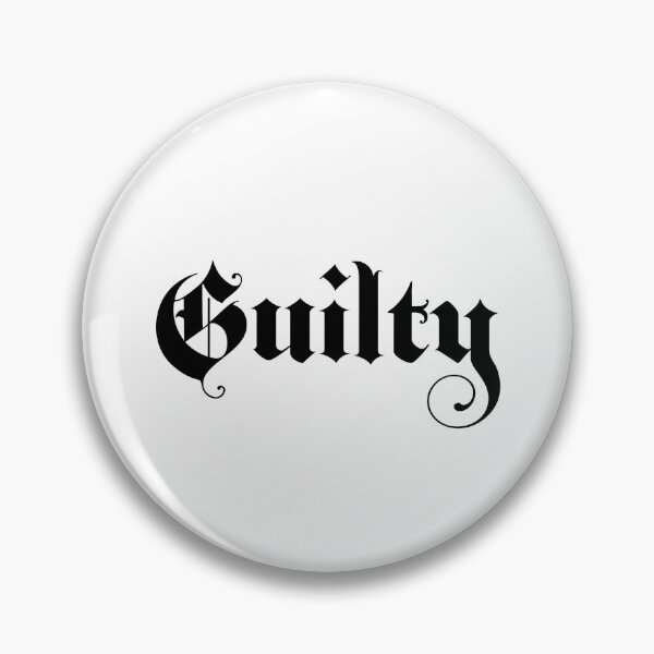 Item preview, Guilty designed and sold by ChickenFund.