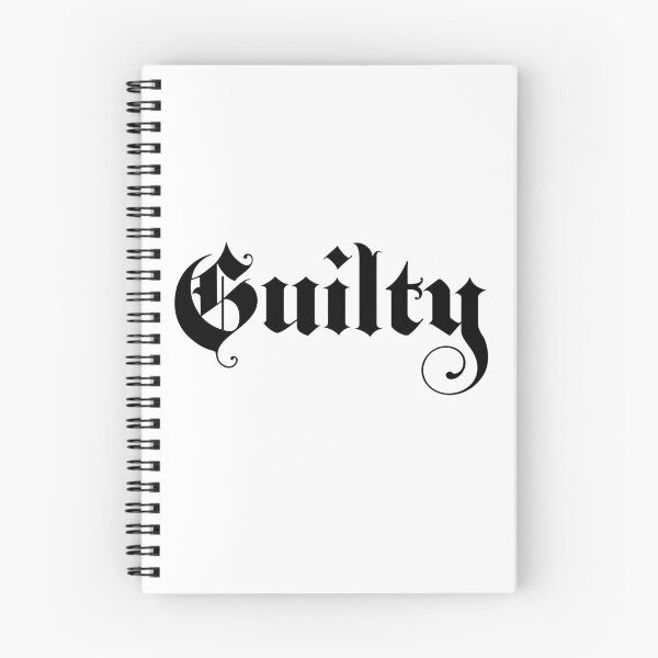 Item preview, Guilty designed and sold by ChickenFund.
