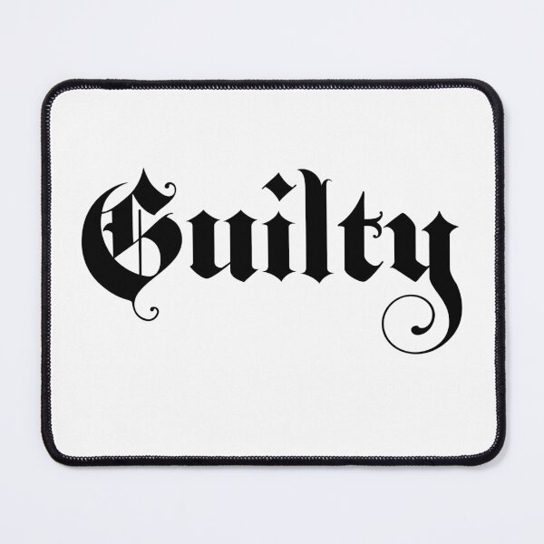 Item preview, Guilty designed and sold by ChickenFund.