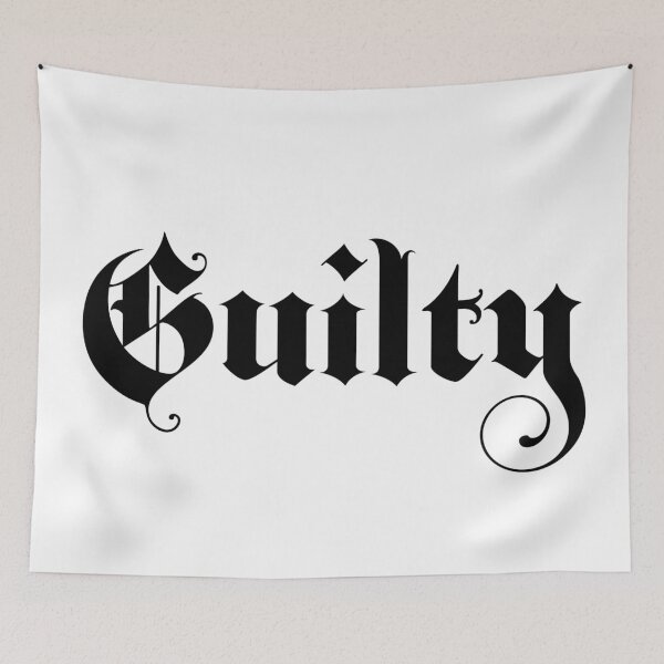 Item preview, Guilty designed and sold by ChickenFund.