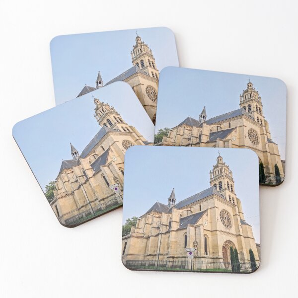 Item preview, Eglise Saint-Martin de L'Isle-Adam designed and sold by psychoshadow.