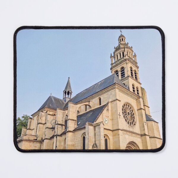 Item preview, Eglise Saint-Martin de L'Isle-Adam designed and sold by psychoshadow.