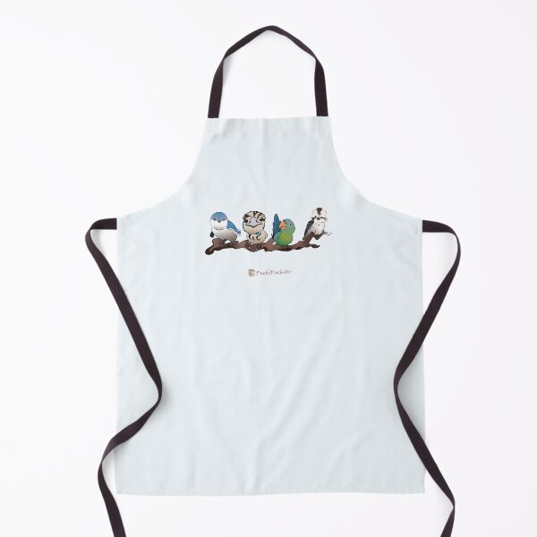 Item preview, Aussie Birds designed and sold by PuchiPuchiHo_Pet & Illustration Artist.