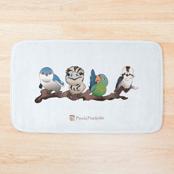 Item preview, Aussie Birds designed and sold by PuchiPuchiHo_Pet & Illustration Artist.
