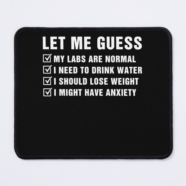 Item preview, let me Guess My Labs are Normal designed and sold by studio-ssaam.