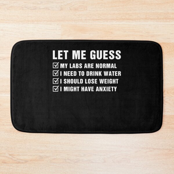 Item preview, let me Guess My Labs are Normal designed and sold by studio-ssaam.