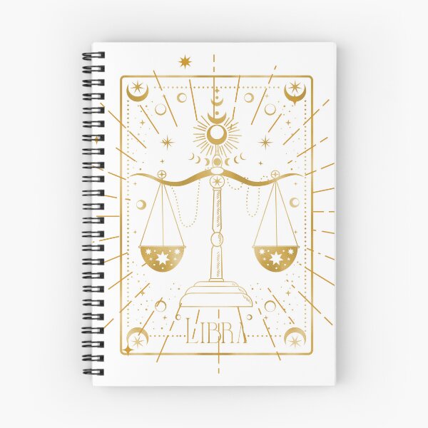Item preview, Mystical Libra Celestial Design designed and sold by MentalTabs.