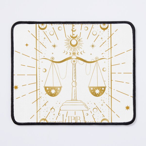 Item preview, Mystical Libra Celestial Design designed and sold by MentalTabs.