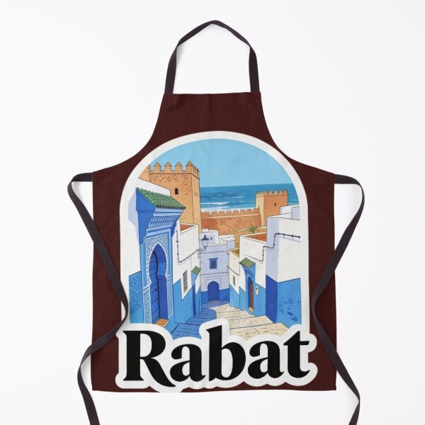Item preview, Rabat Kasbah Travel designed and sold by Modefissi.