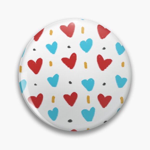 Item preview, Heart pattern designed and sold by Suunart.