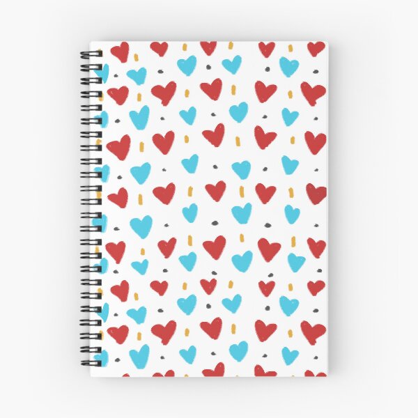 Item preview, Heart pattern designed and sold by Suunart.