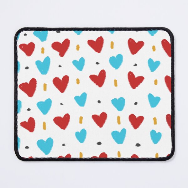 Item preview, Heart pattern designed and sold by Suunart.