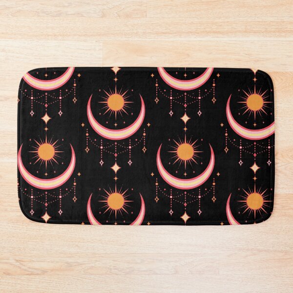 Item preview, Midsummer Moon Sun Celestial Litha Art designed and sold by Christine Krahl.