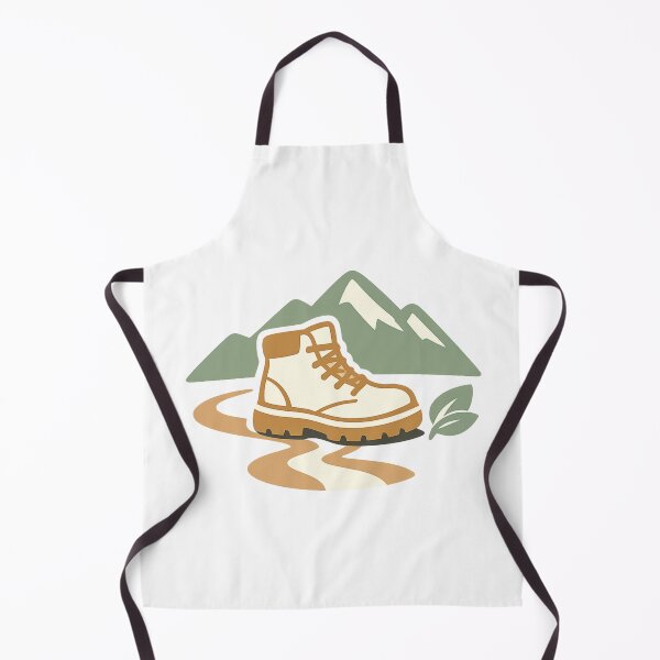 Item preview, Soft Hiking Club Trail Graphic designed and sold by Corvoria.