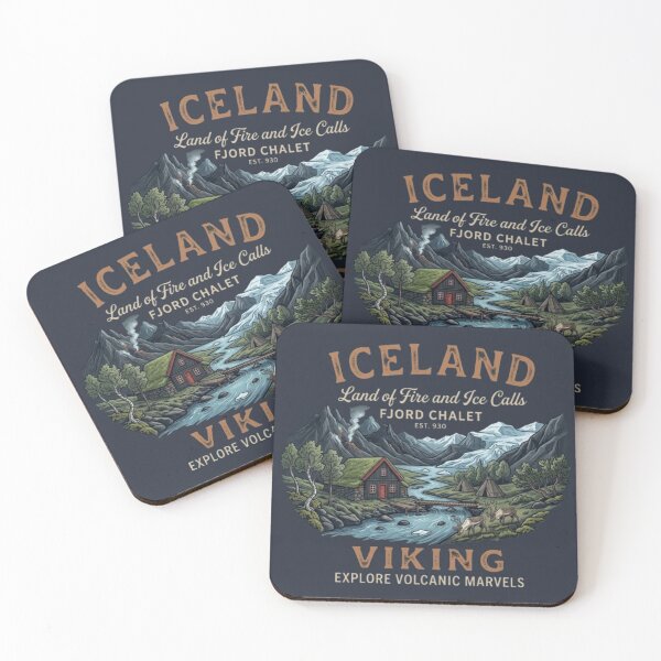 Item preview, Iceland designed and sold by MIBdesign.