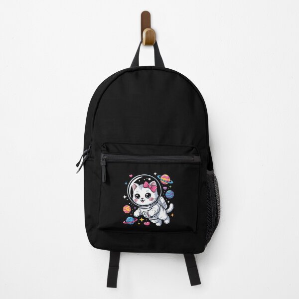 Item preview, Space Adventure Kitty designed and sold by jkrphoto.
