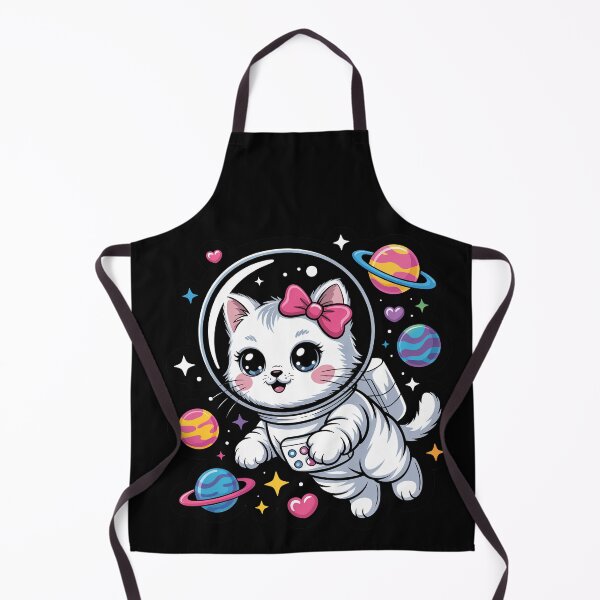 Item preview, Space Adventure Kitty designed and sold by jkrphoto.