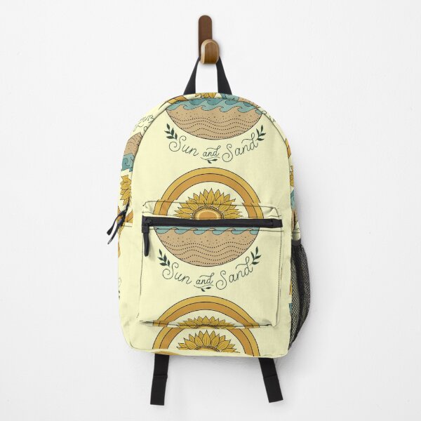 Item preview, Sunflower Ocean Wave Minimalist Line Art designed and sold by LeshanArt.