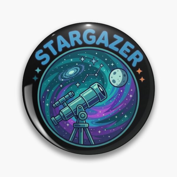 Item preview, Stargazer – Cosmic Telescope Design designed and sold by Dogandesighn.