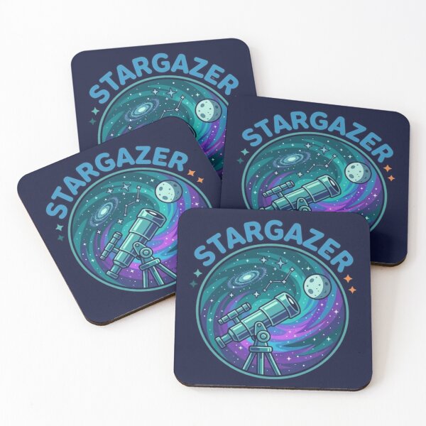Item preview, Stargazer – Cosmic Telescope Design designed and sold by Dogandesighn.