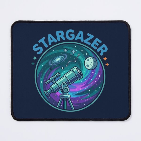 Item preview, Stargazer – Cosmic Telescope Design designed and sold by Dogandesighn.