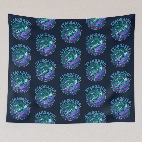 Item preview, Stargazer – Cosmic Telescope Design designed and sold by Dogandesighn.