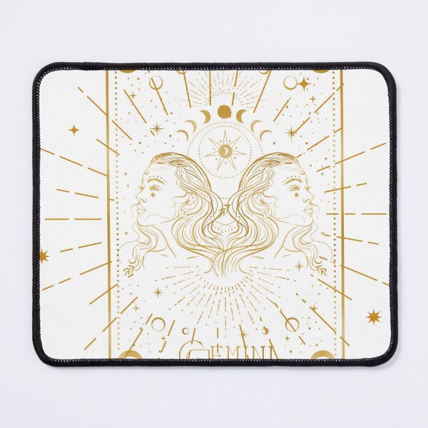 Item preview, Gemini Zodiac Tarot Card designed and sold by MentalTabs.
