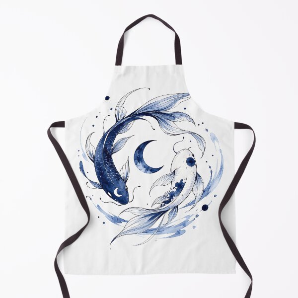 Item preview, Celestial Koi Harmony designed and sold by Jaideep Walia.