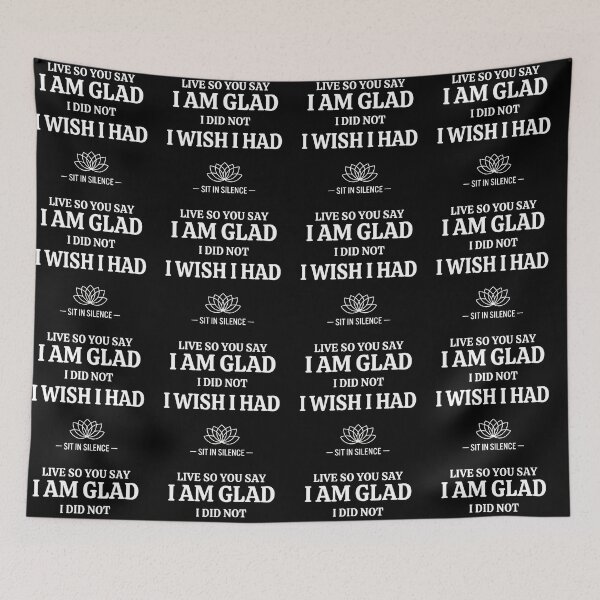 Item preview, Copy of I Am Glad I Did—Soft Stillness.  designed and sold by SitInSilence24.