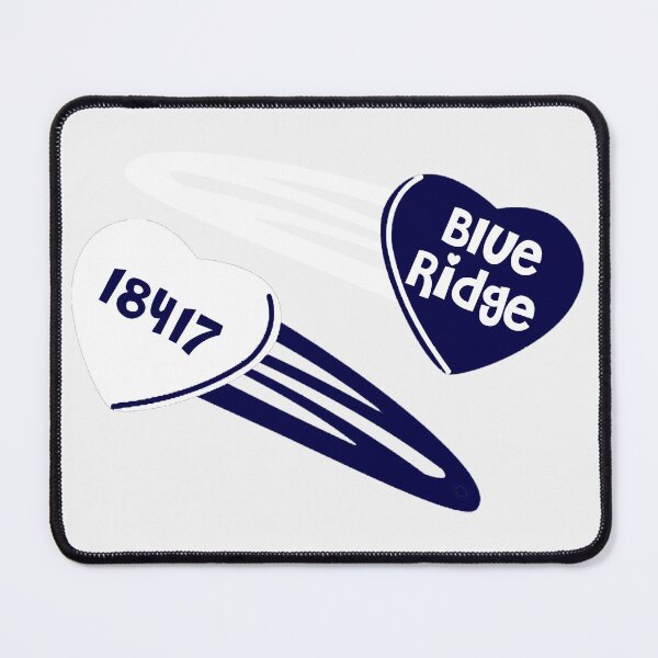 Item preview, Blue Ridge Barrettes designed and sold by TaskMe.